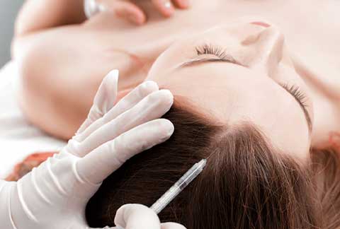 Non Surgical Hair Treatments