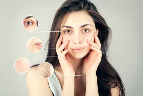 skin-aging